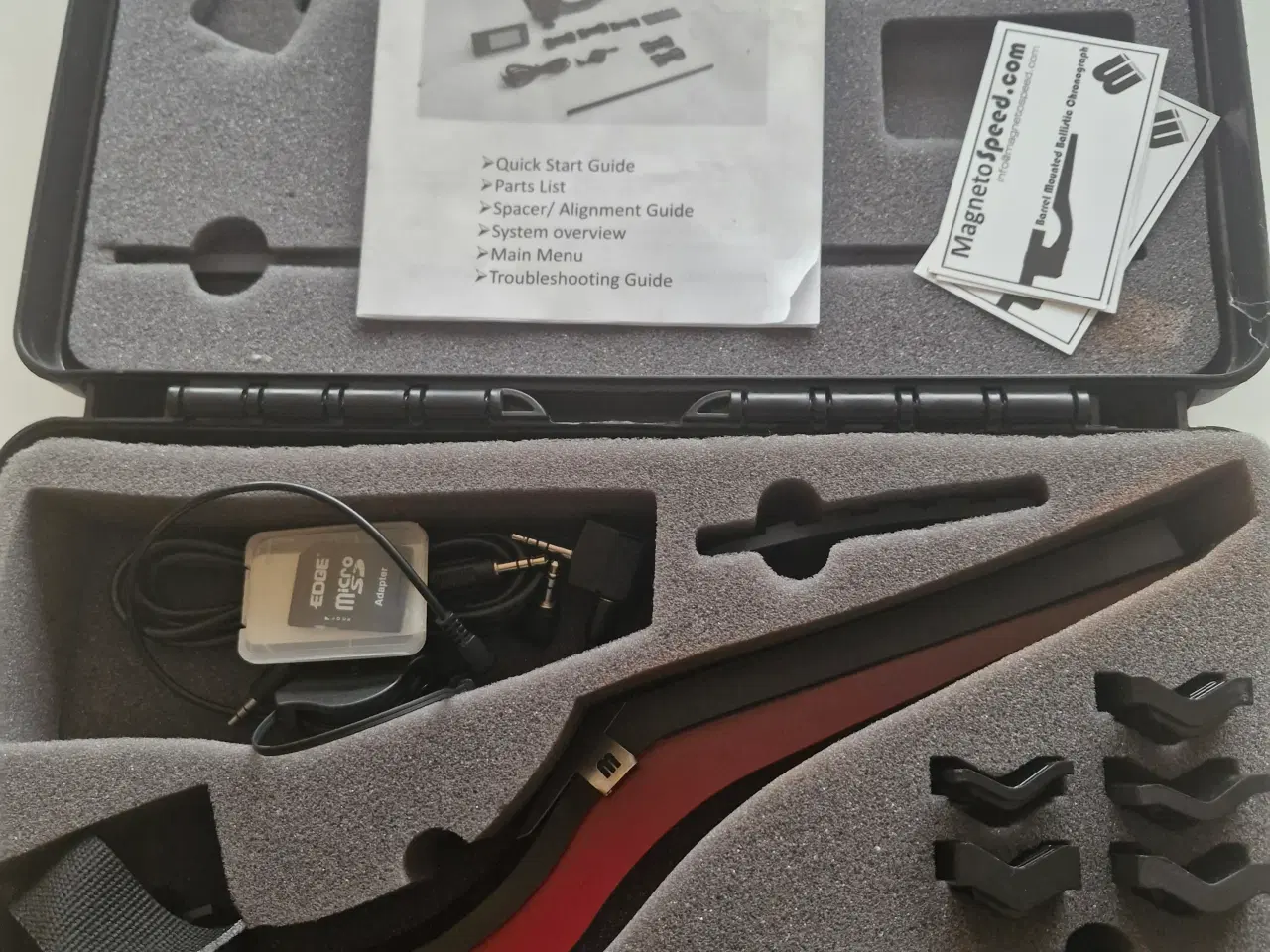 Billede 3 - Magnetospeed V3 Ballistic Chronograph