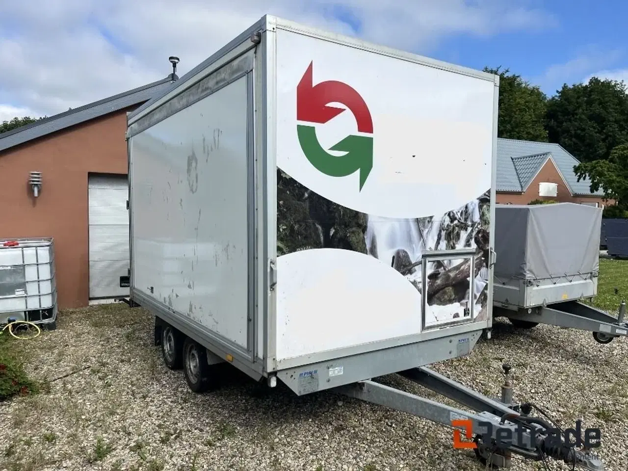Billede 3 - VM  Meyer Biltrailer
