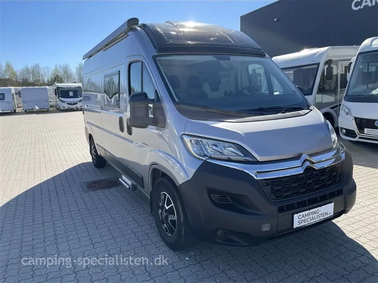 Billede 2 - 2021 - Citroen Clever Van Celebration 600   Clever Van Celebration 600 2021 - Se den nu hos Camping-Specialisten.dk