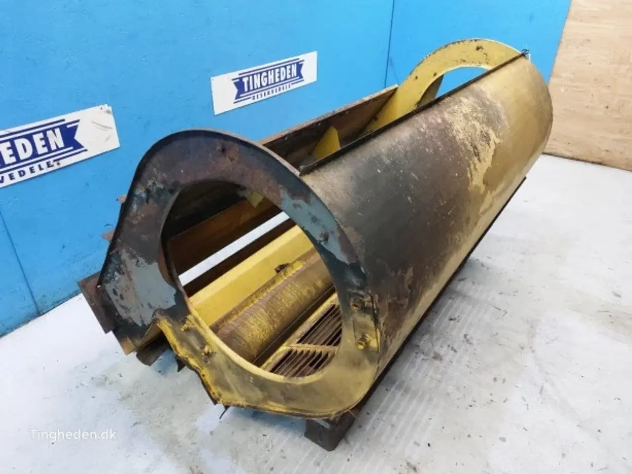 Billede 14 - New Holland TX68 Blæserhus 9506765