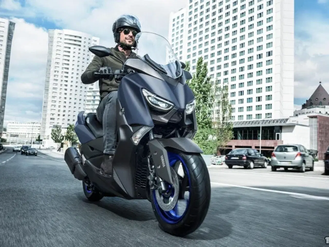 Billede 3 - Yamaha X-Max 300