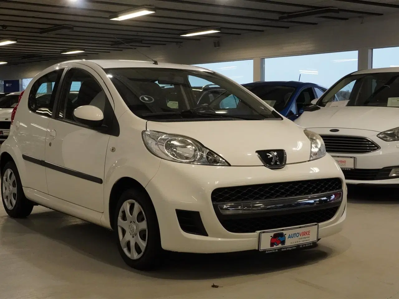 Billede 4 - Peugeot 107 1,0 Cool 68HK 5d
