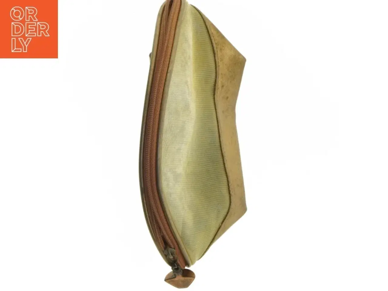 Billede 3 - Brugt lille stofpung (str. 20x14 cm)