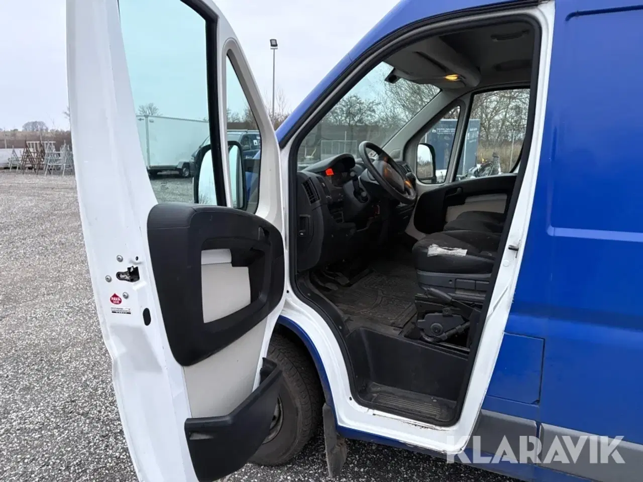 Billede 5 - Varebil Peugeot Boxer 2.2 HDi 330 L2H2 Van