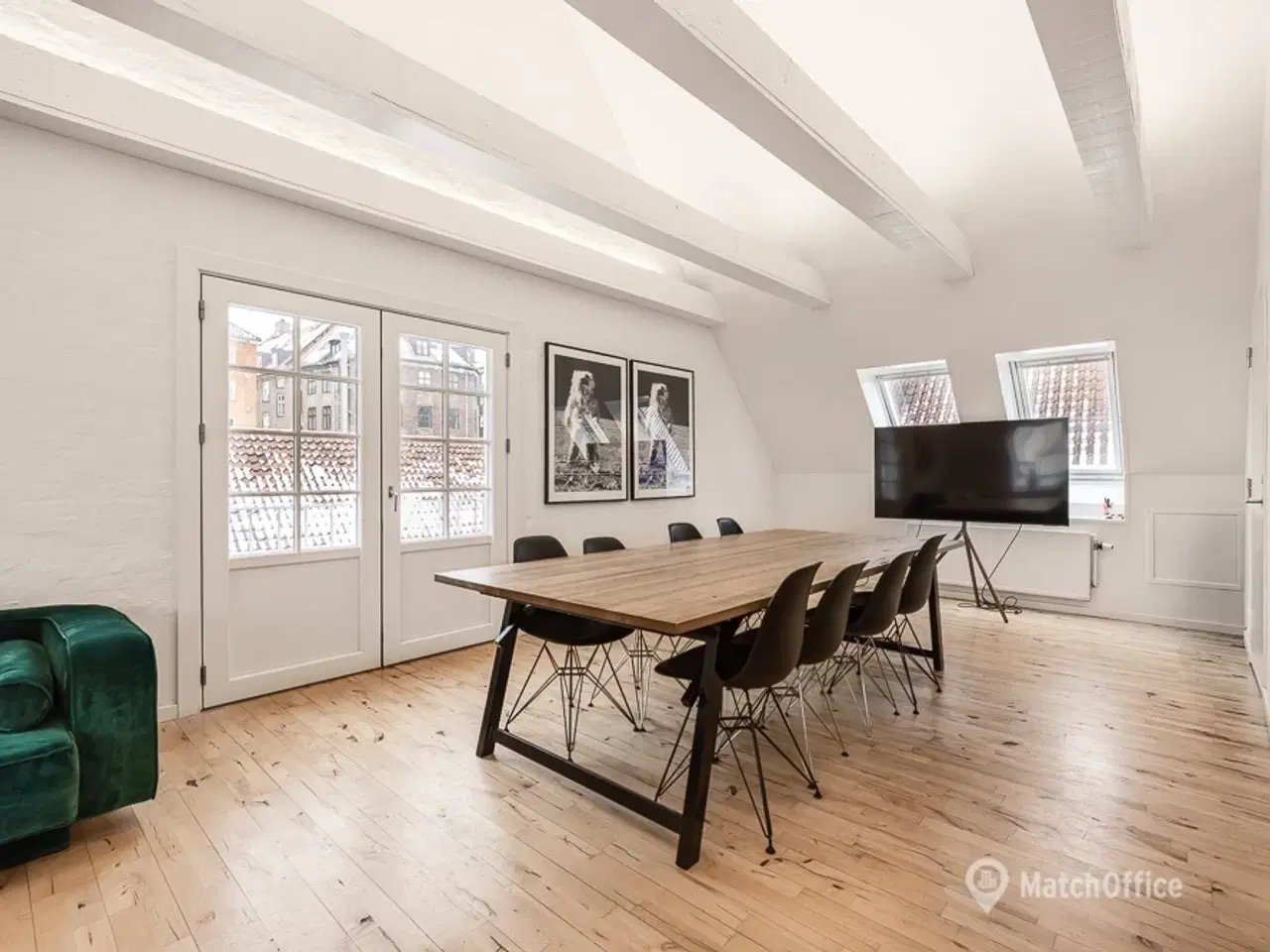 Billede 2 - Minidomicil i to etager på Christianshavn