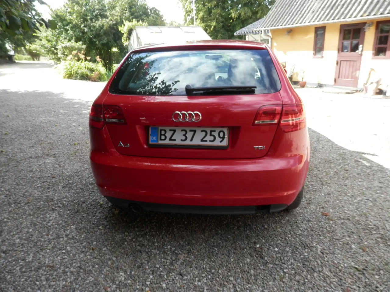 Billede 3 - Audi A3, 1,6 TDI, nysynet.