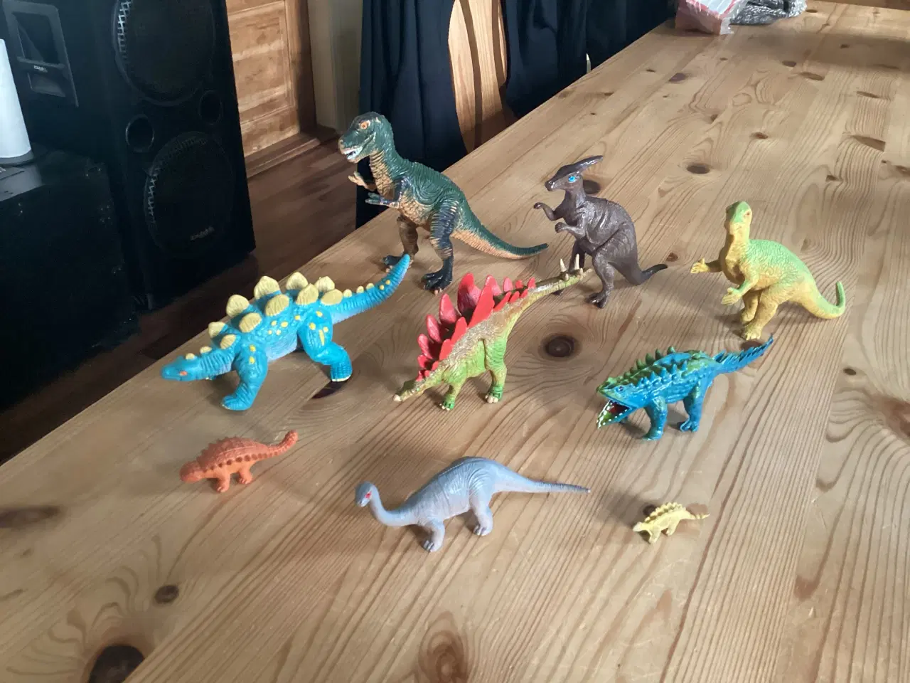 Billede 4 - Dinosauer og Vilde Dyr