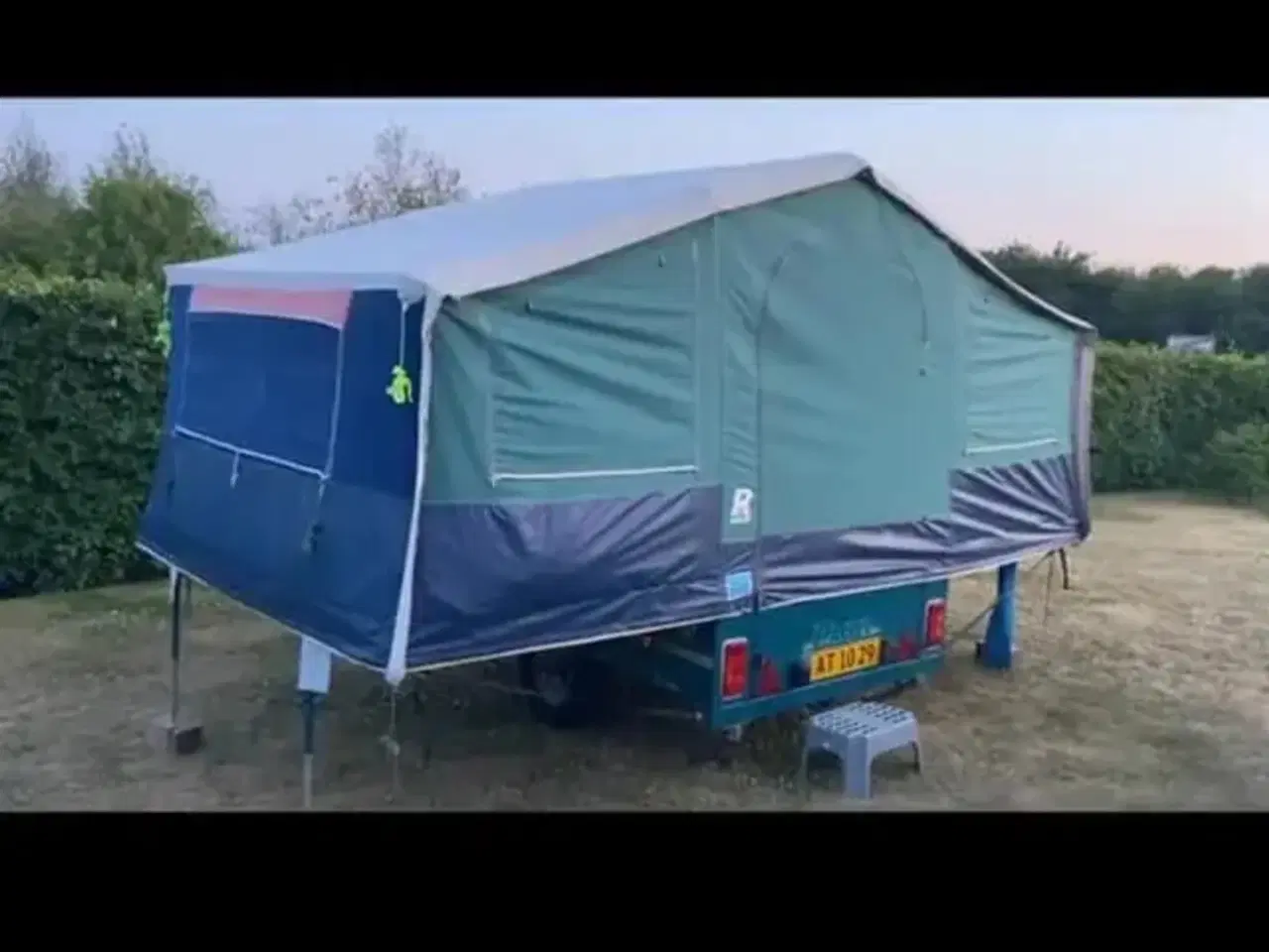 Billede 6 - Teltvogn som camping alternativ!