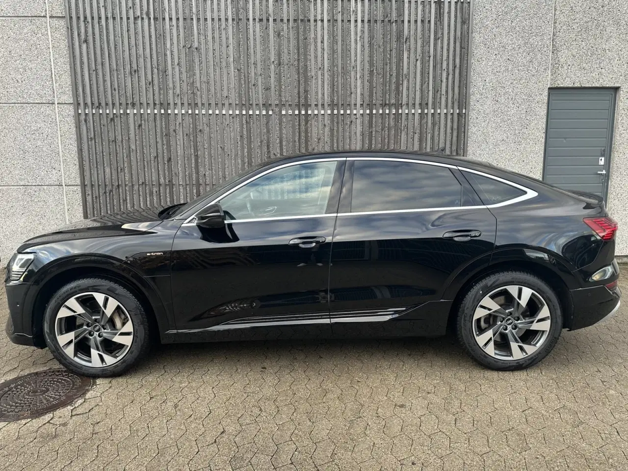 Billede 3 - Audi e-tron 50 S-line Prestige Sportback quattro