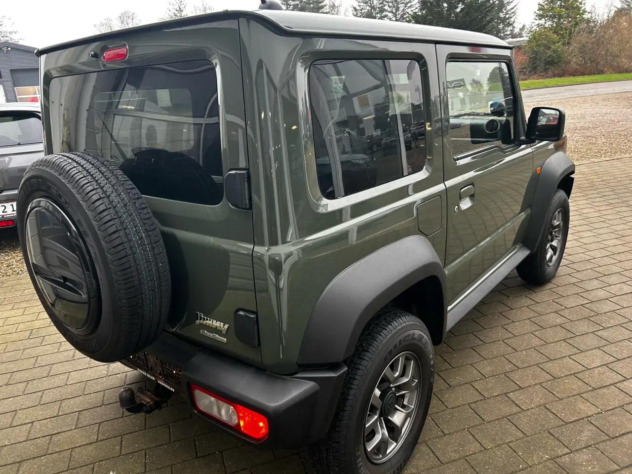 Billede 6 - Suzuki Jimny 1,5 Adventure AllGrip 102HK 3d