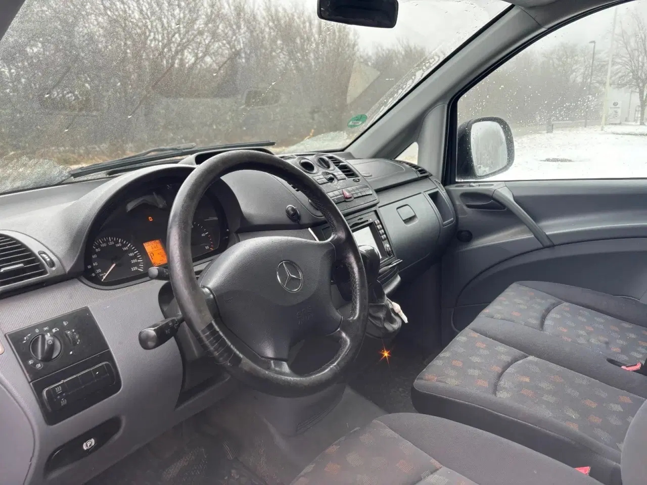 Billede 5 - Mercedes Vito 120 3,0 CDi aut. lang