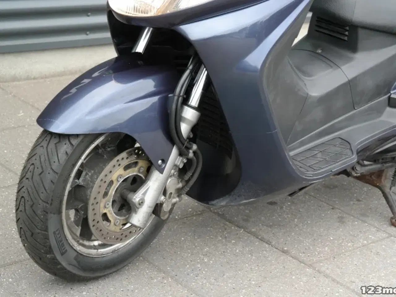 Billede 20 - Suzuki AN 400 Burgman ENGROS/UDEN KLARGØRING