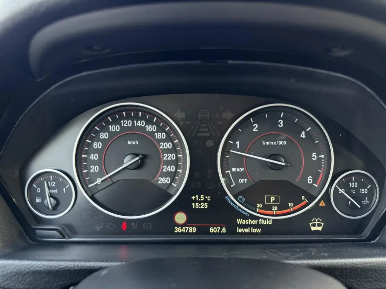 Billede 12 - BMW 330d Touring 3,0 D 258HK Van 8g Aut.