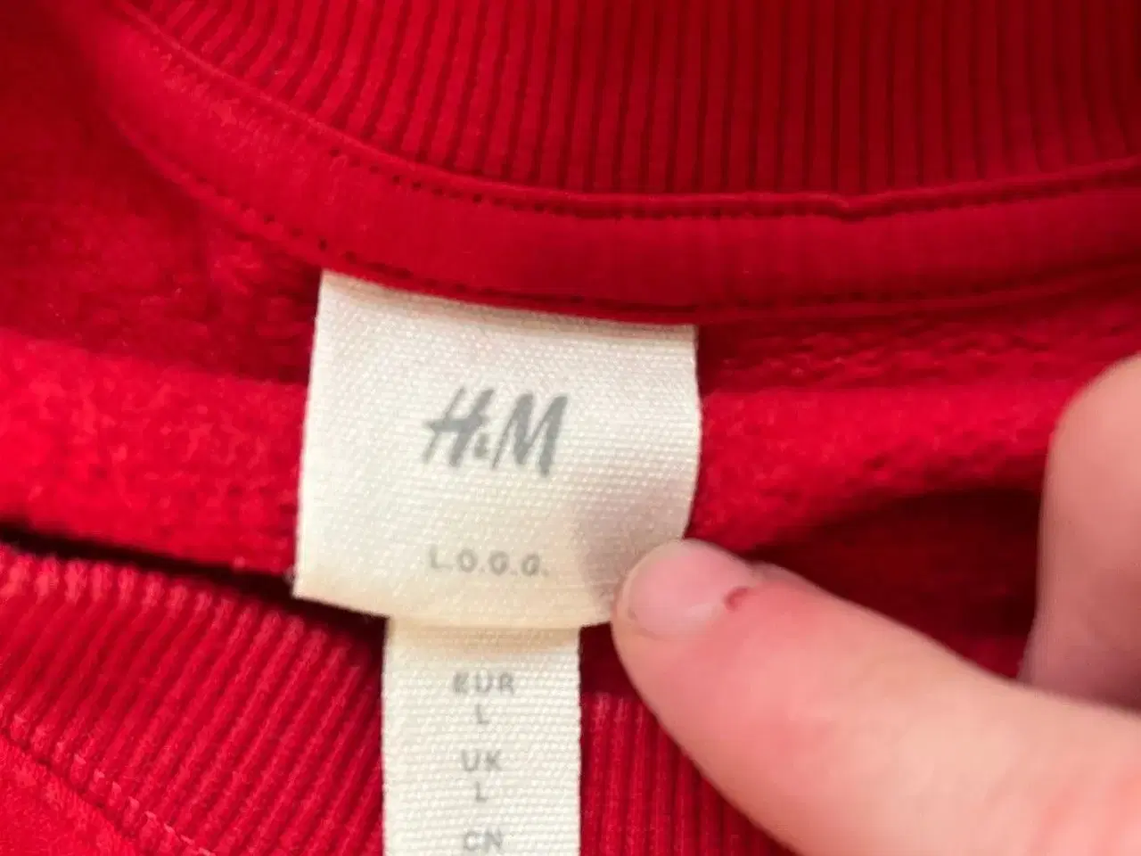 Billede 3 - H&M sweatshirt 