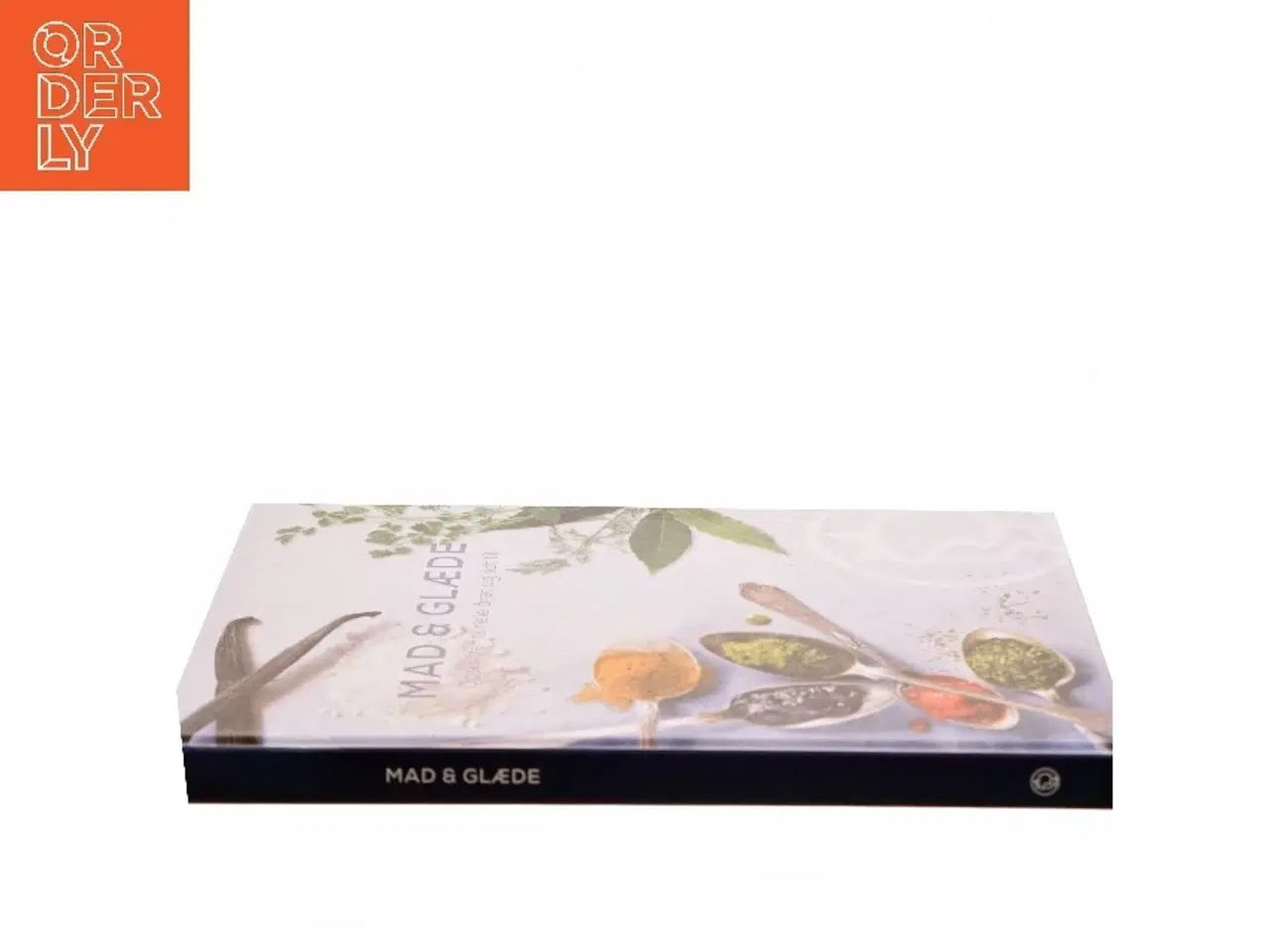 Billede 2 - Mad & Glæde (Bog)