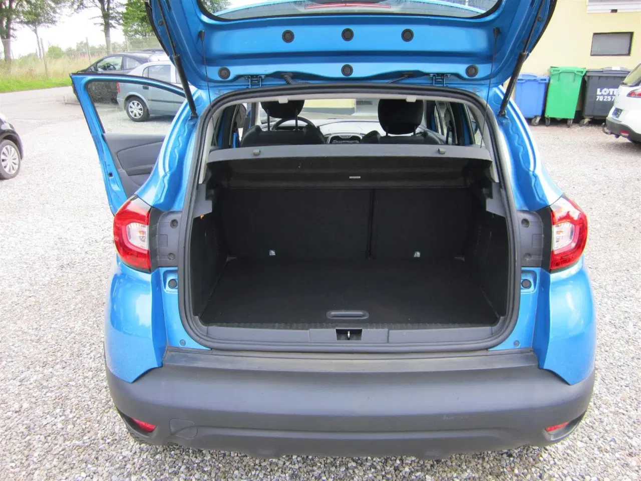Billede 7 - Renault Captur 1,5 DCI FAP Expression Energy 90HK 5d