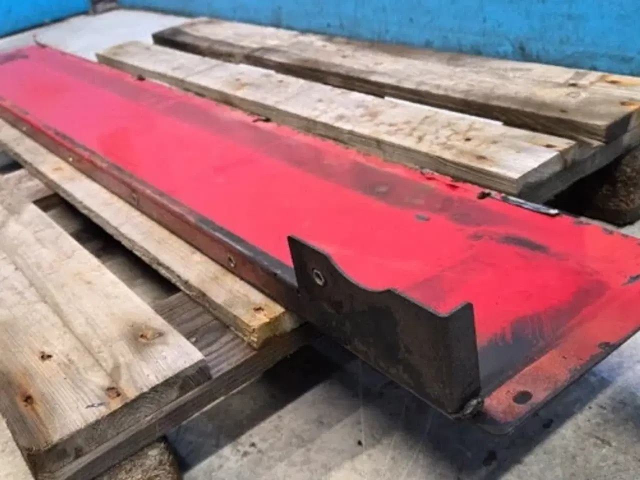 Billede 10 - Case 9120 Plade 84131432