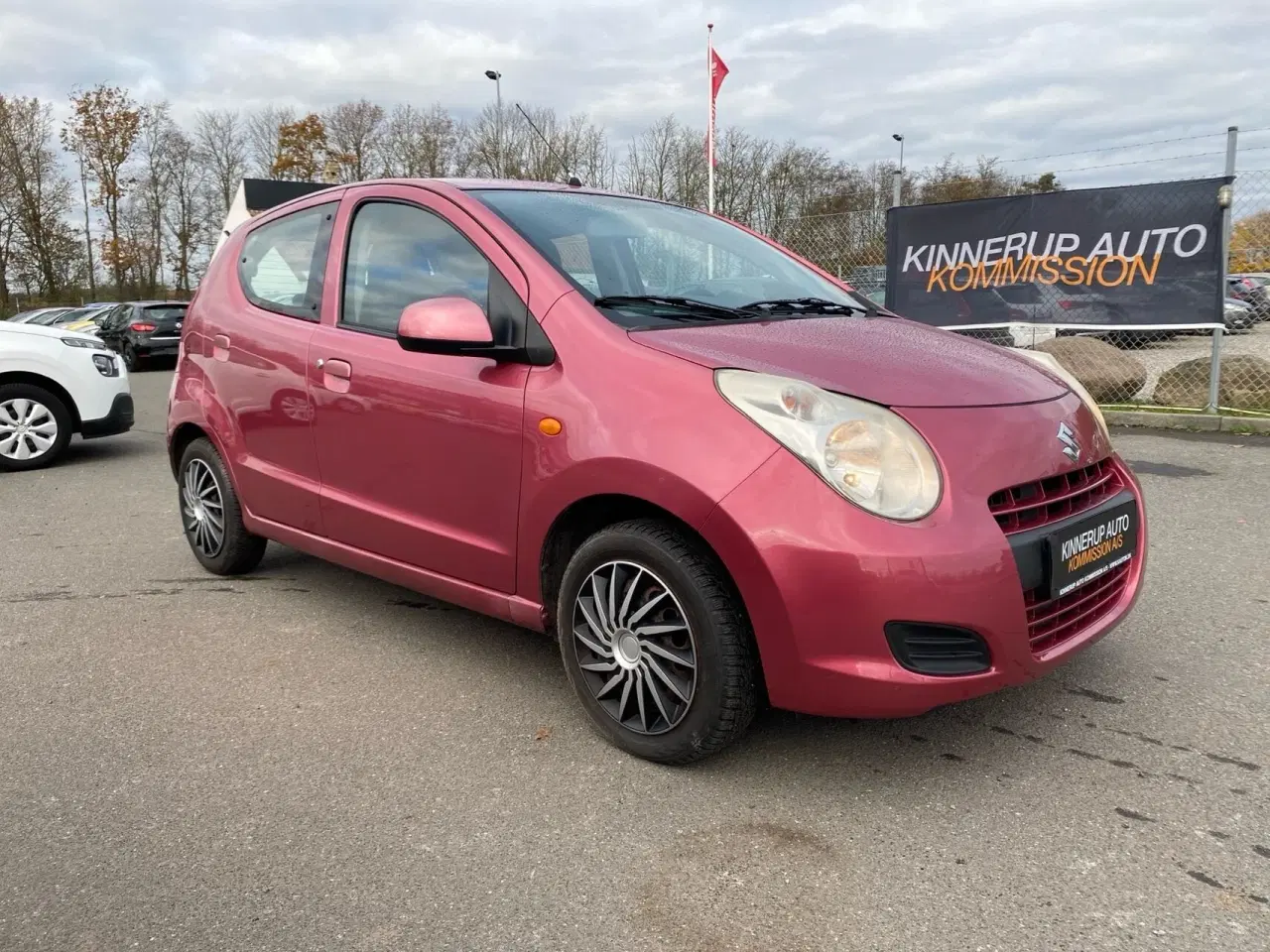 Billede 2 - Suzuki Alto 1,0 12V 68HK 5d