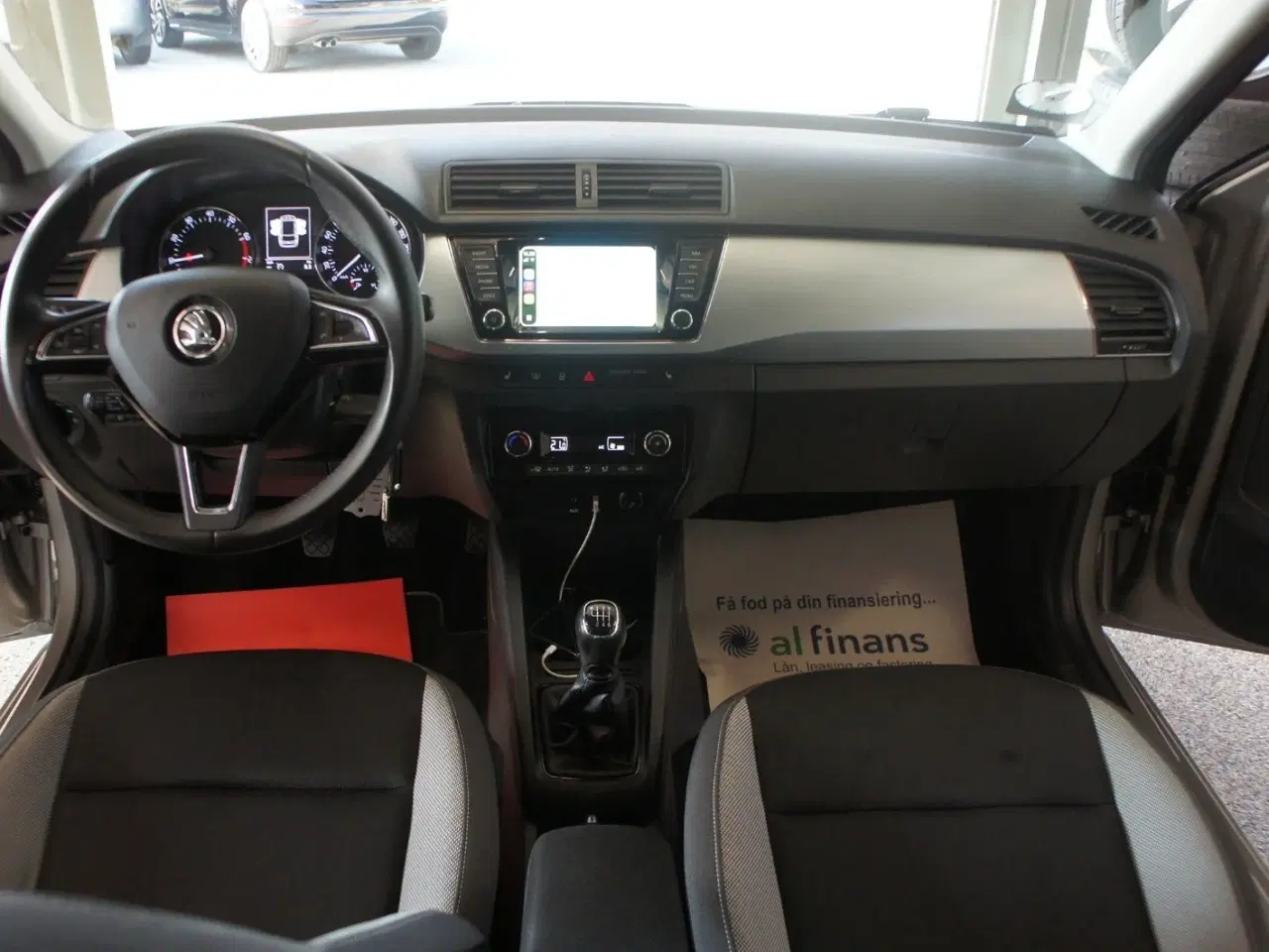 Billede 12 - Skoda Fabia 1,0 TSi 110 Ambition Combi