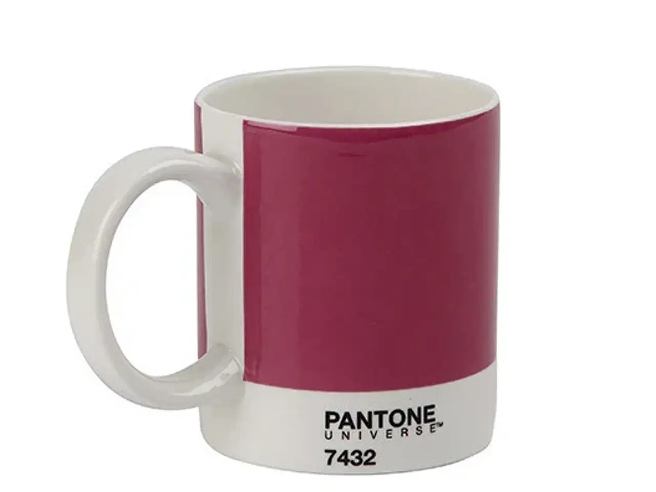 Billede 1 - 9 stk flotte Pantone-krus 7432