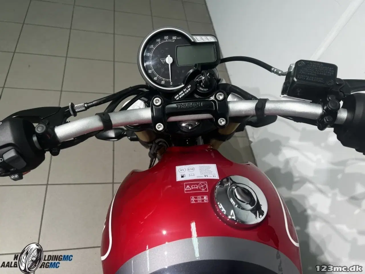 Billede 5 - Triumph Speed 400