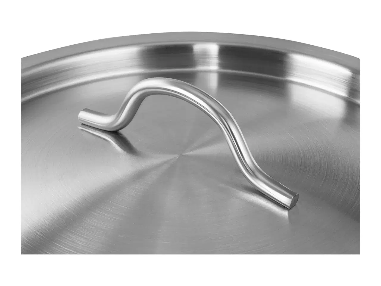 Billede 3 - Professionel Induktionsgryde 12L (Ø25 cm)