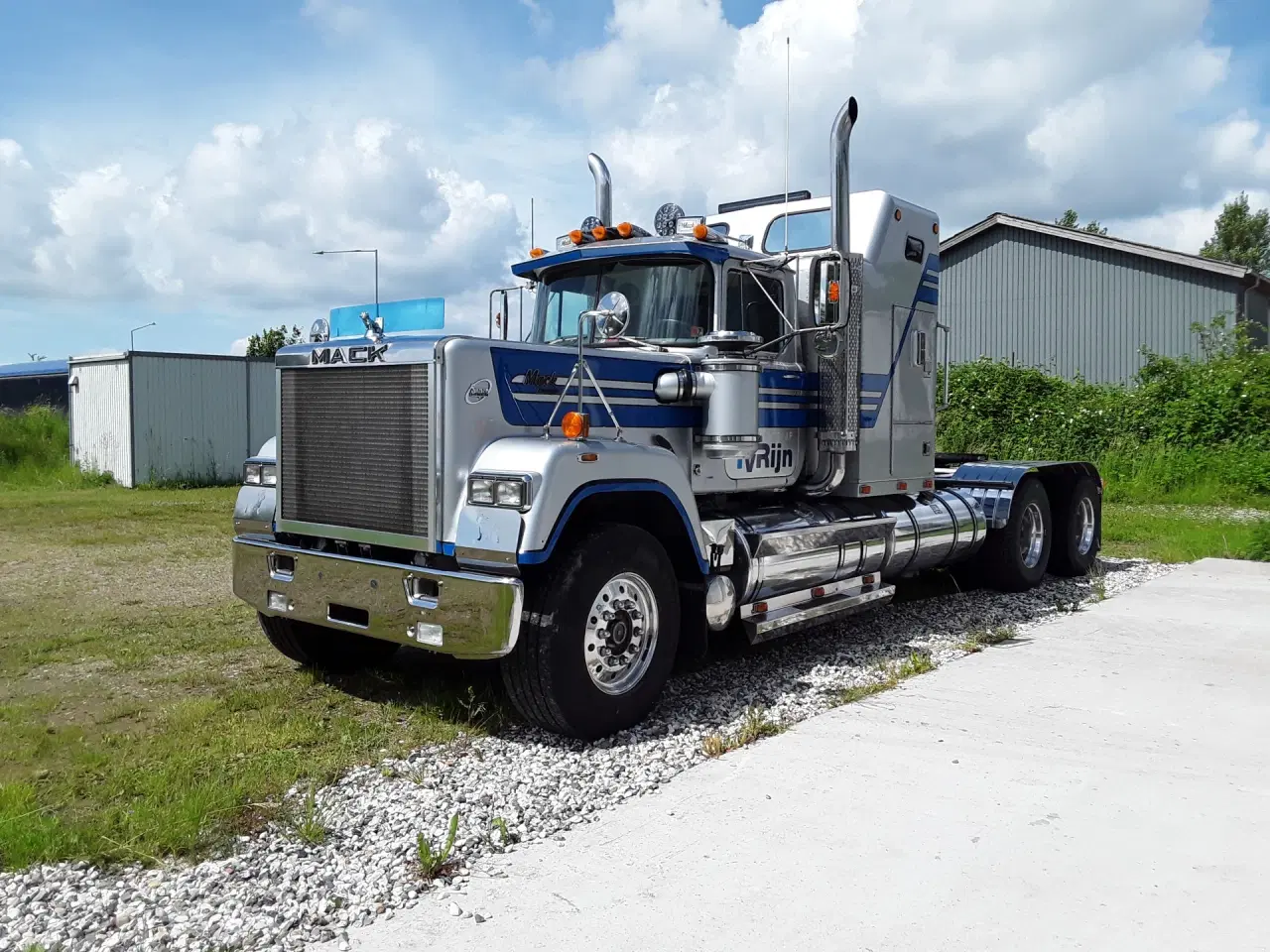 Billede 2 - Mack Superliner