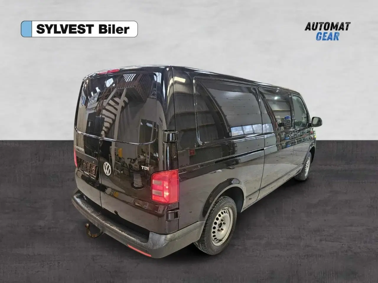 Billede 2 - VW Transporter 2,0 TDi 150 Kassevogn DSG lang