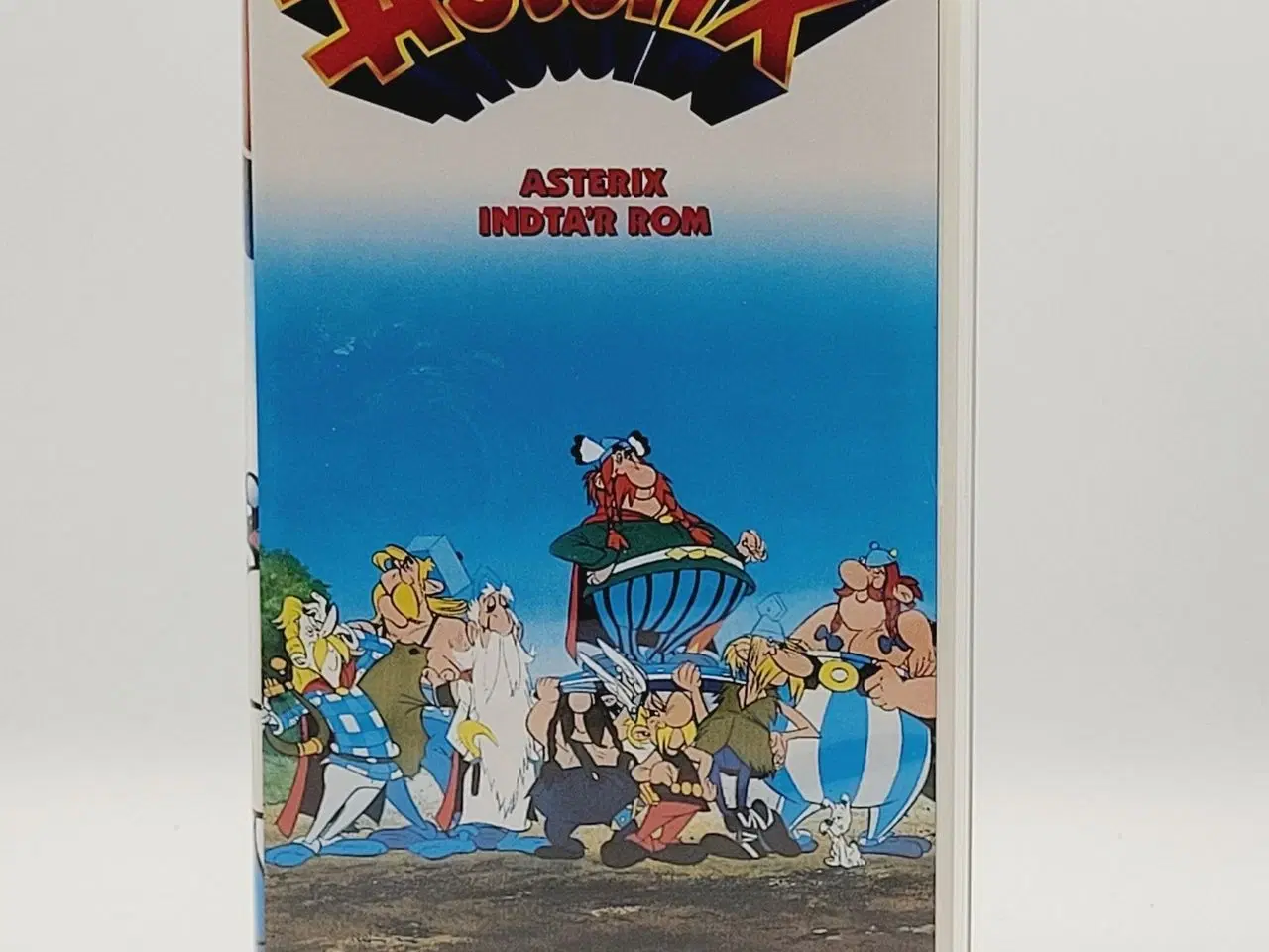 Billede 4 - ⭐️- VHS: ASTERIX Tegnefilm - Komplet sæt