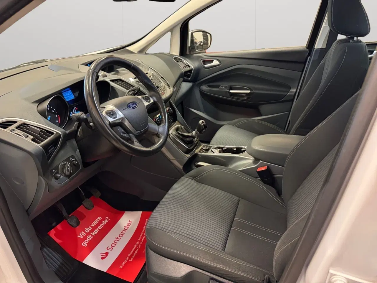 Billede 5 - Ford C-MAX 1,0 SCTi 125 Titanium
