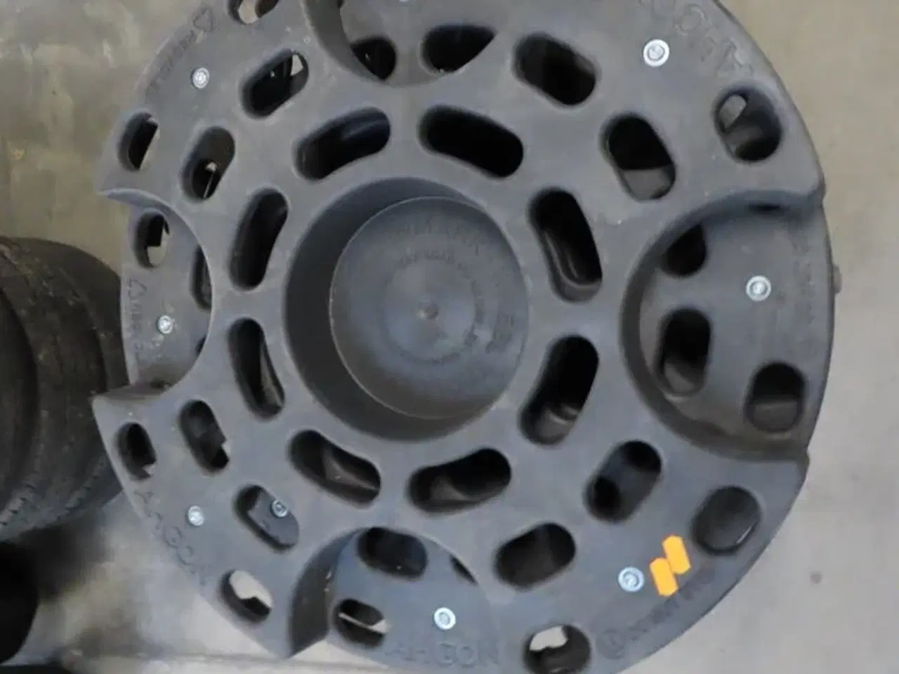 Billede 2 - 16 stk. dækvogne