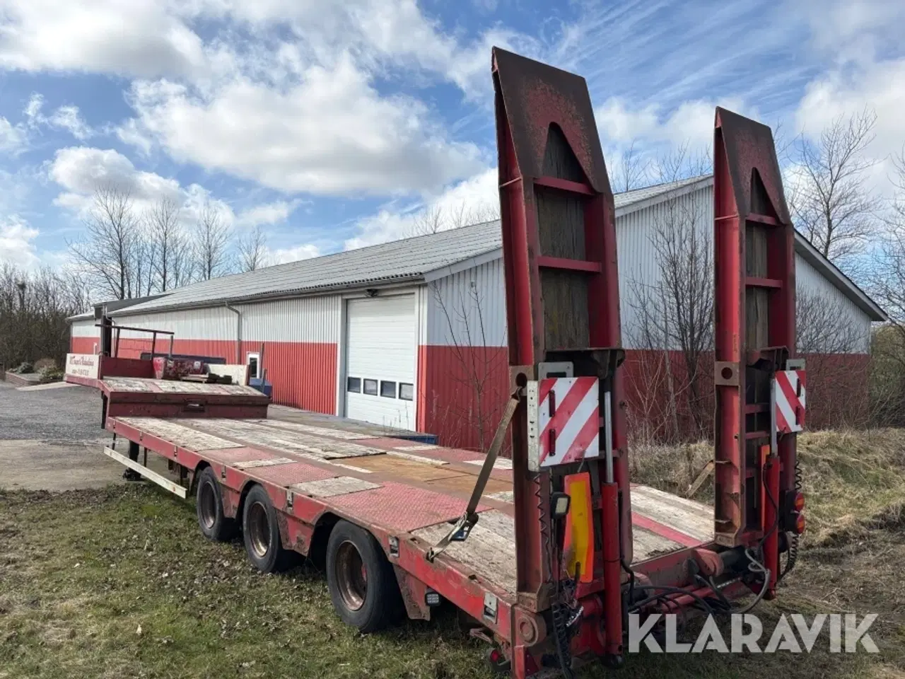 Billede 3 - Blokvogn HRD