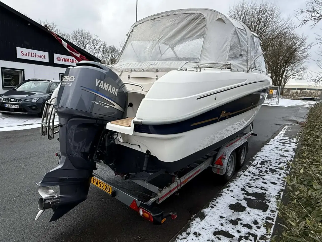 Billede 17 - Yamarin 76 DC med 250 hk Yamaha