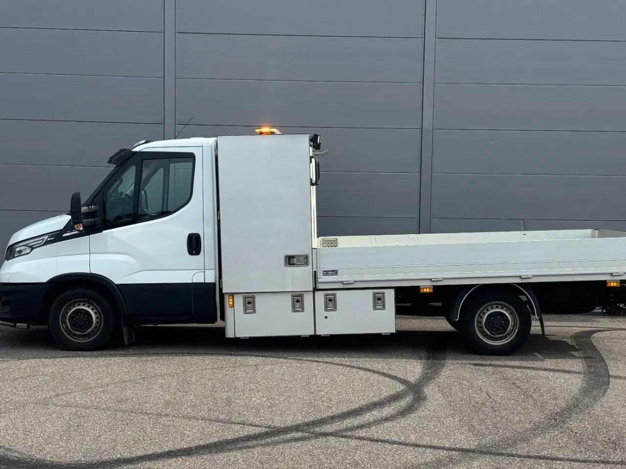 Billede 9 - Iveco Daily 3,0 35S18 4100mm Lad