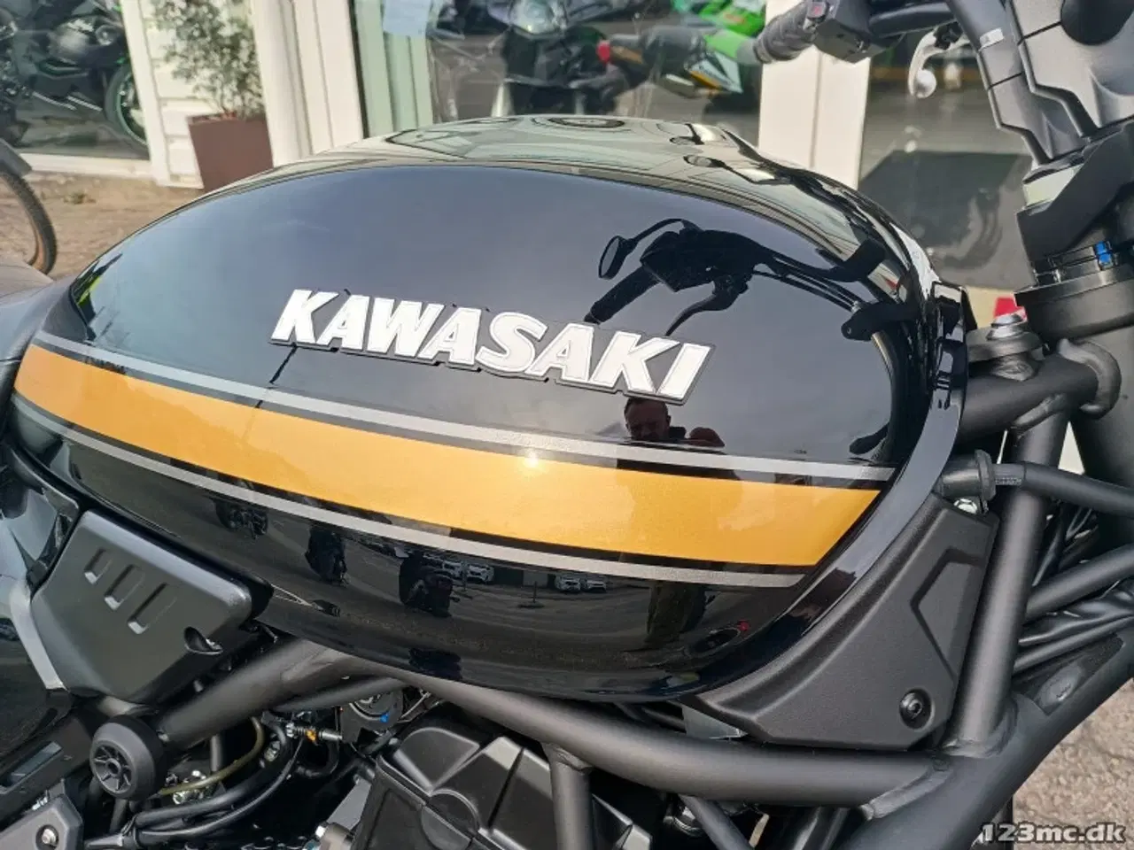 Billede 9 - Kawasaki Z 650 RS ABS
