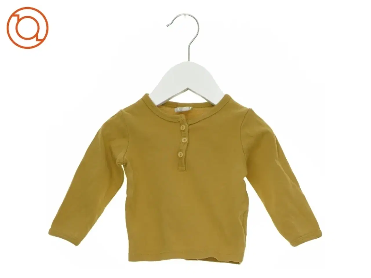 Billede 1 - Bluse fra H&M (str. 62 cm)