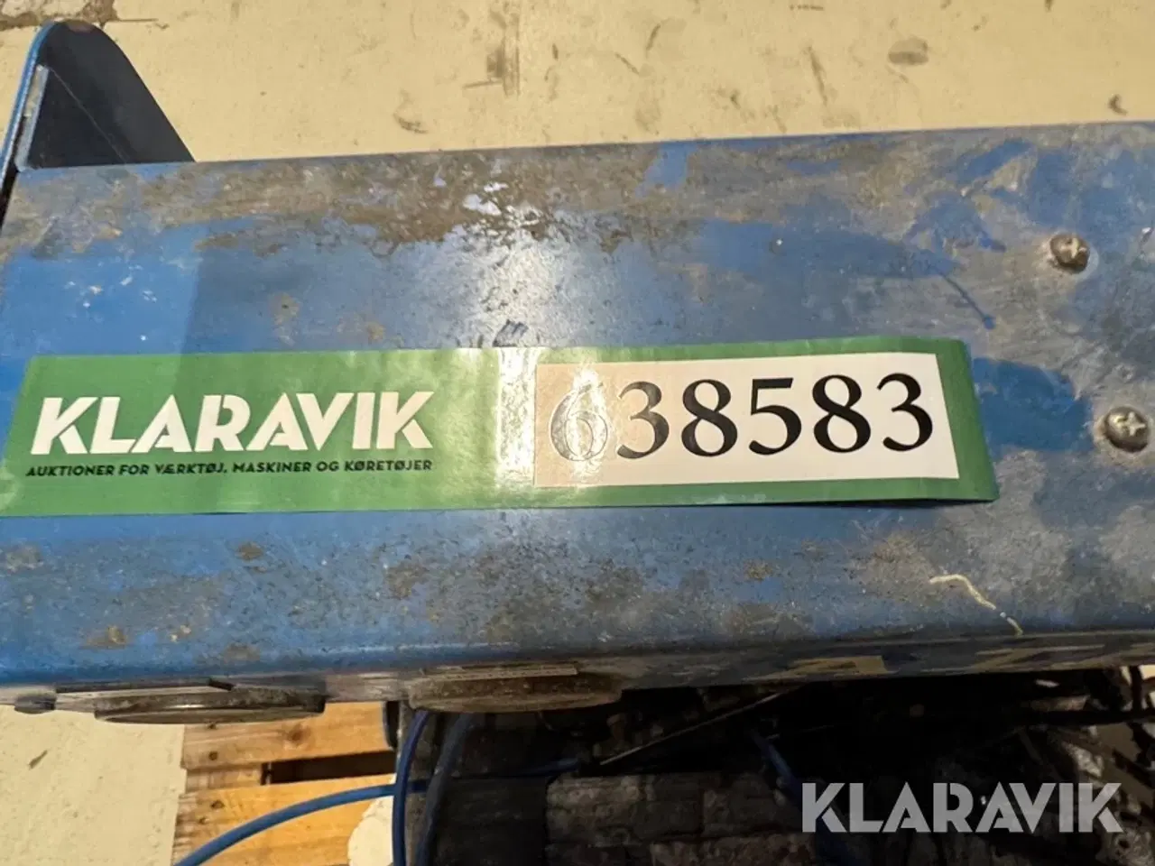 Billede 10 - Befugtningsanlæg Airtec Pumpunit HP