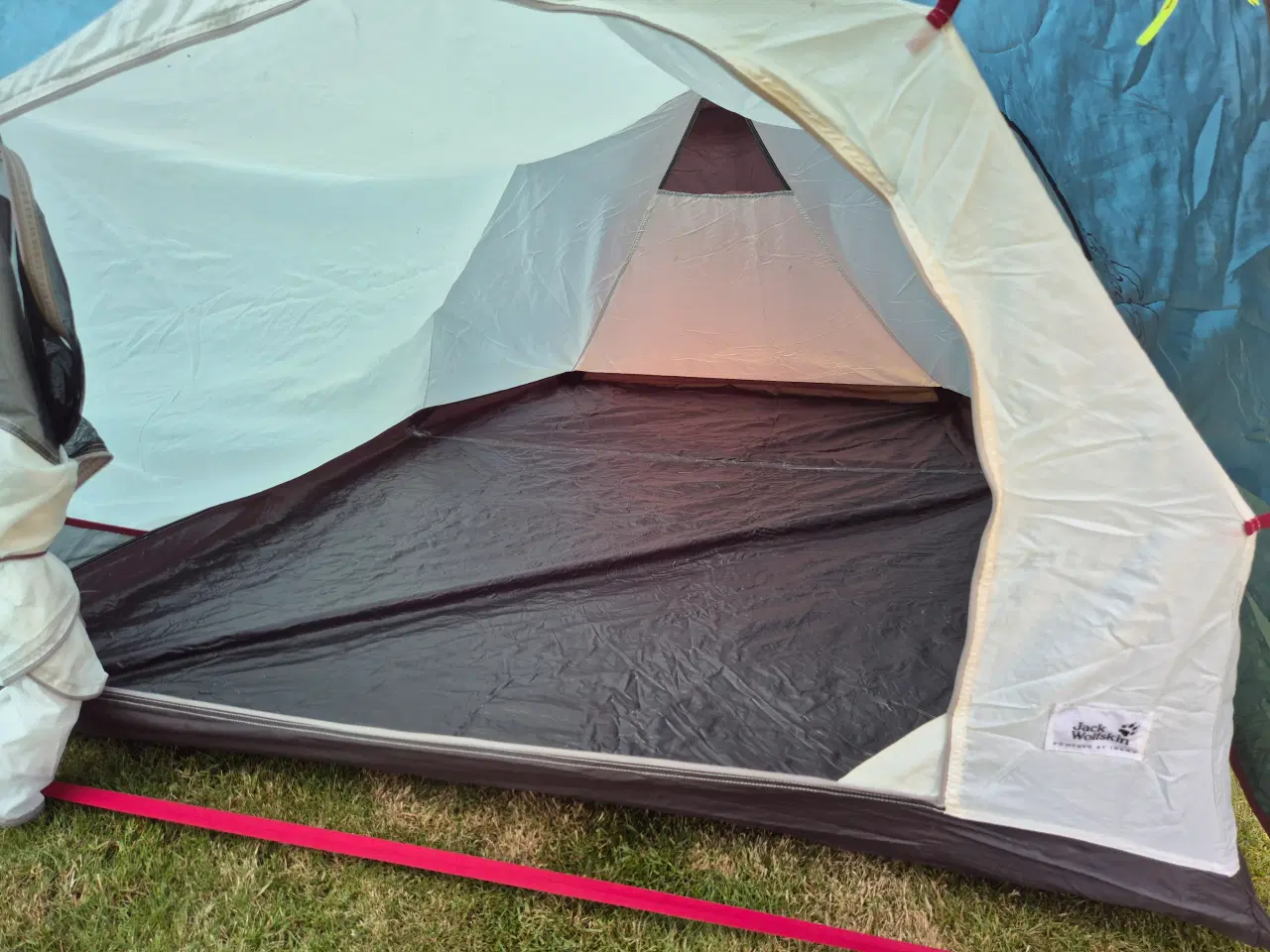 Billede 5 - Jack Wolfskin 3 prs. tunneltelt