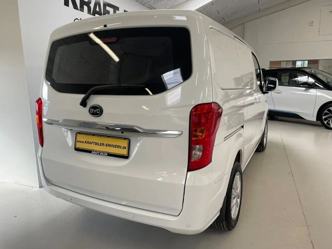 Billede 4 - BYD eTP3 45 