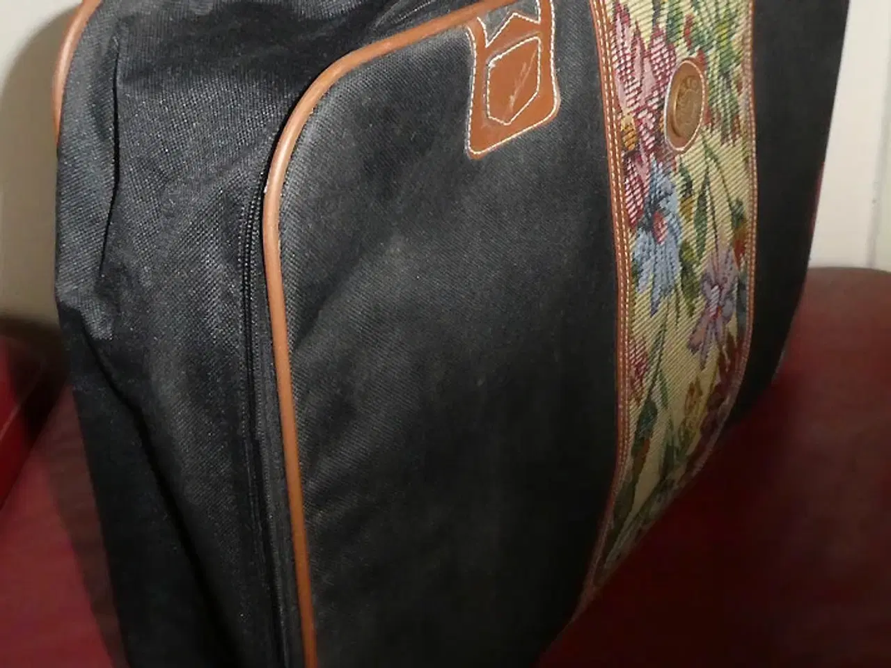 Billede 2 - Vintage Luigi Rossi kuffert