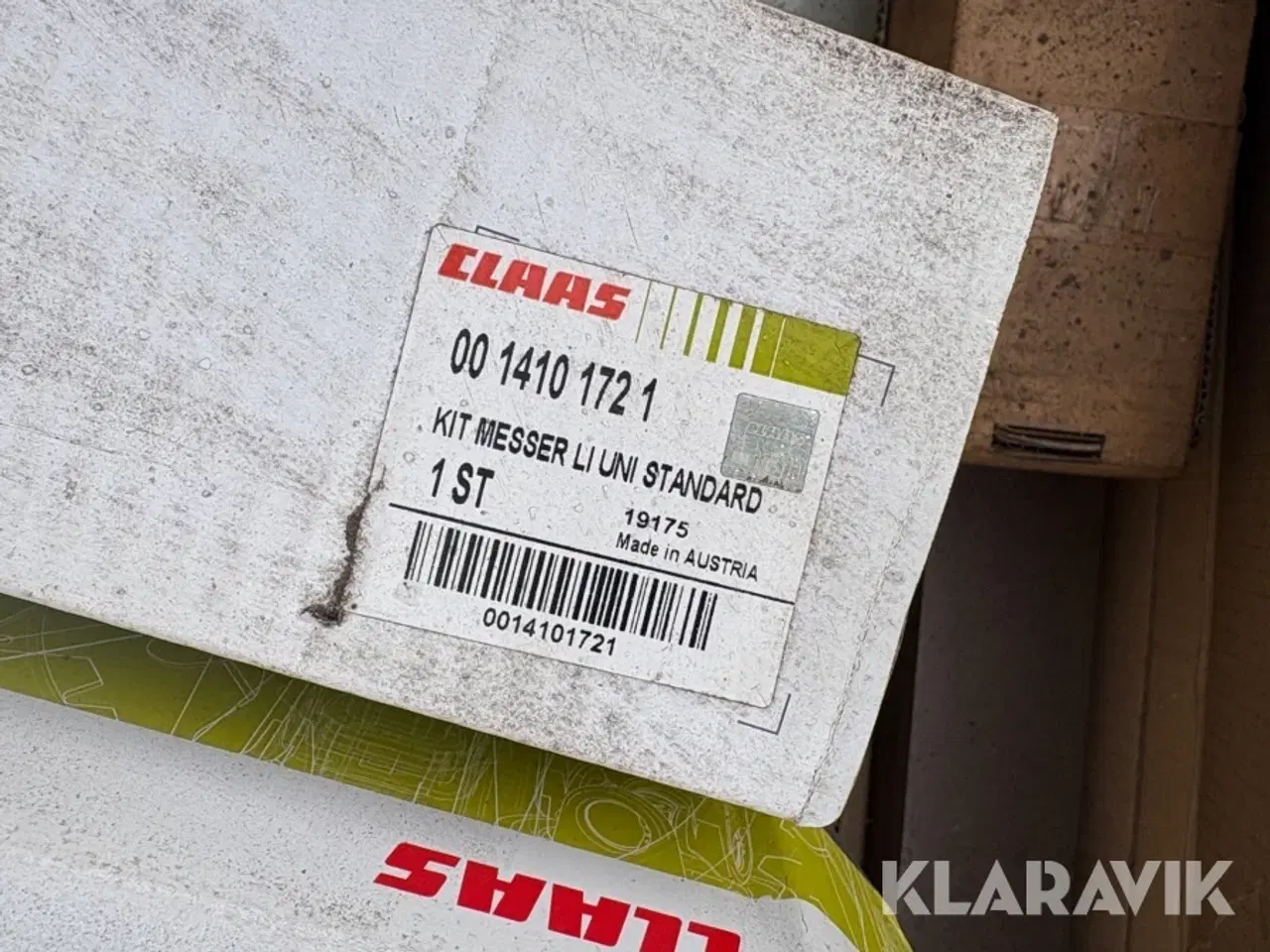 Billede 11 - Reservedele til Claas jaguar