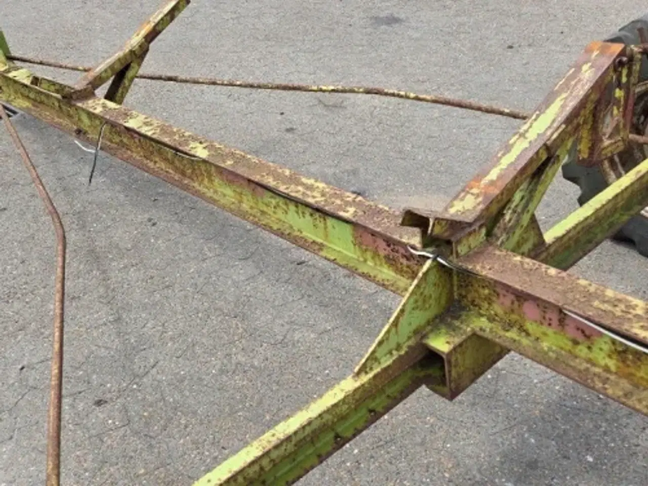 Billede 8 - Skærebordvogn