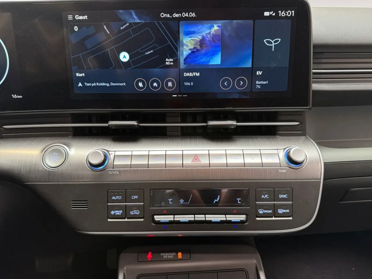 Billede 12 - Hyundai Kona 65 EV Ultimate