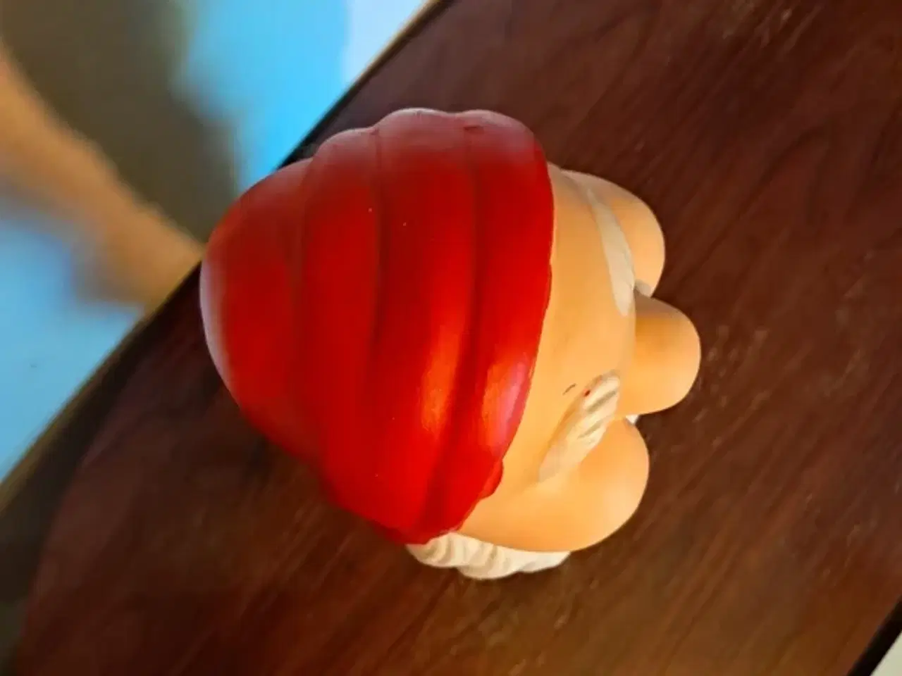 Billede 5 - Stor retro nissefigur