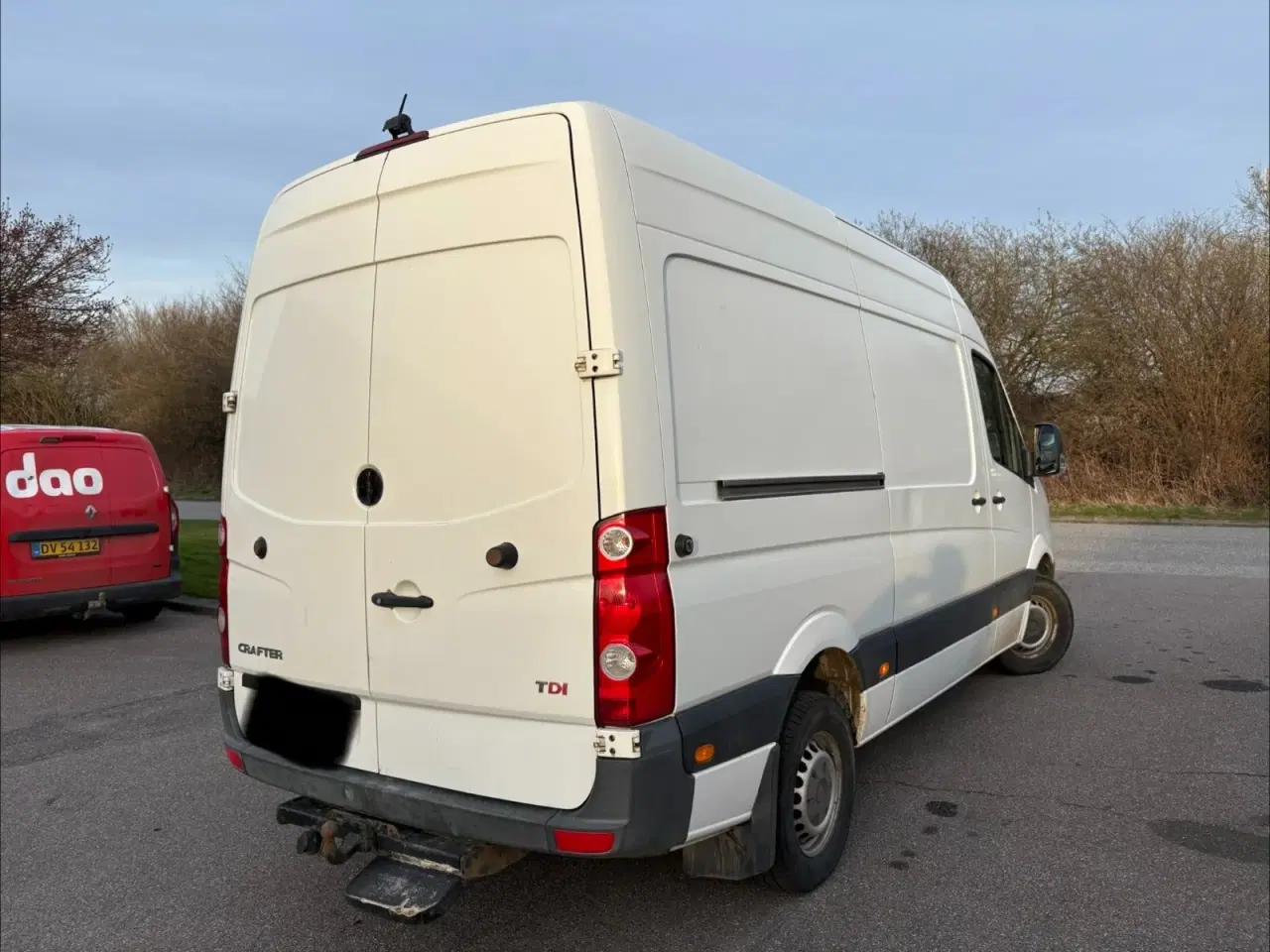 Billede 3 - VW Crafter 2,0 TDi 163 Kassevogn K