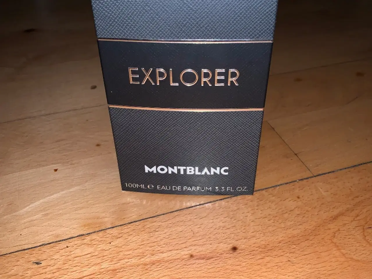 Billede 1 - Mont Blanc herre Eau de parfume