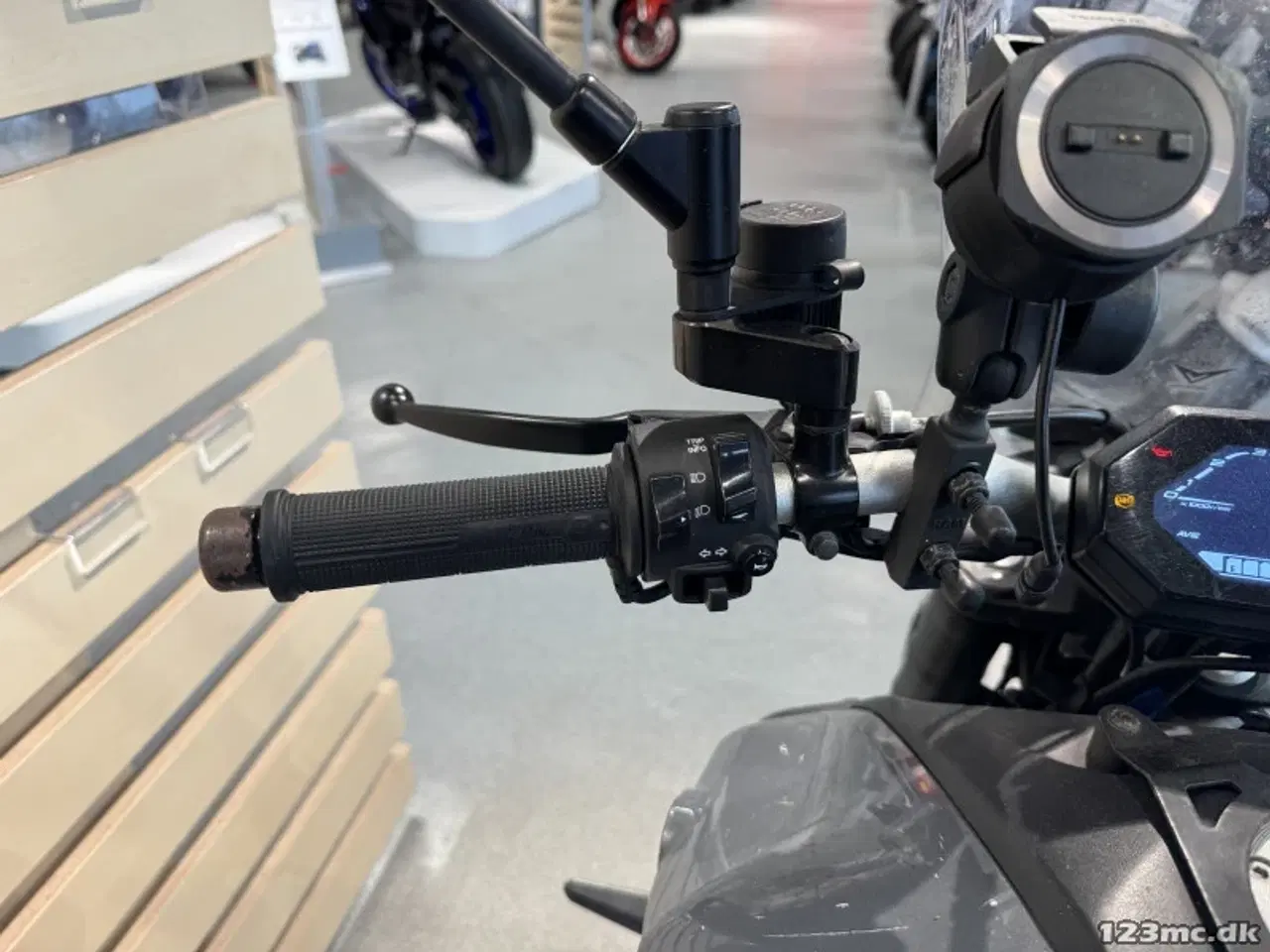 Billede 4 - Yamaha MT-07