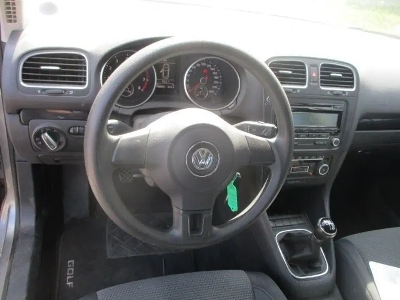 Billede 9 - VW Golf VI 1,4 TSi 122 Comfortline Variant