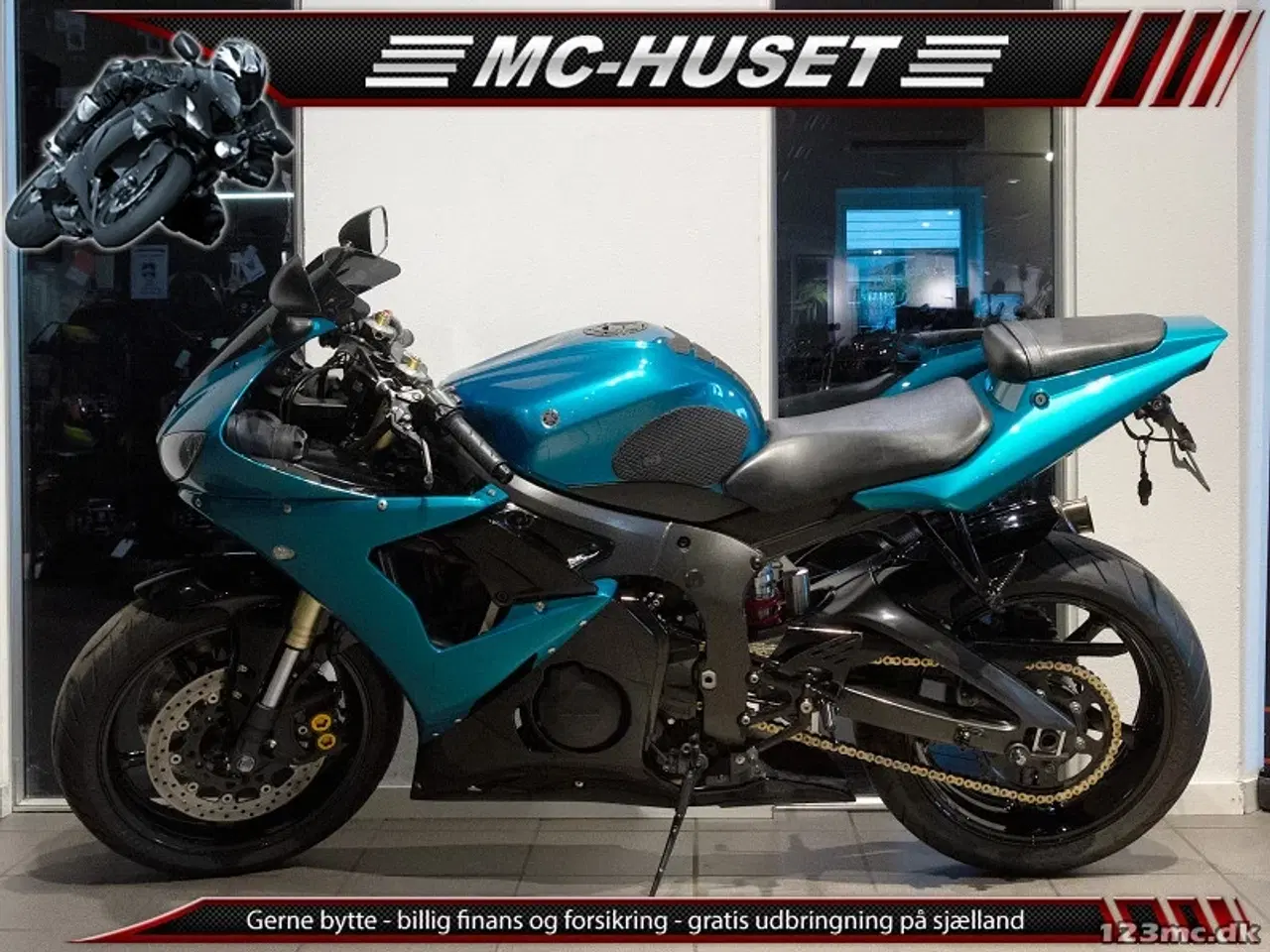 Billede 4 - Yamaha YZF R6