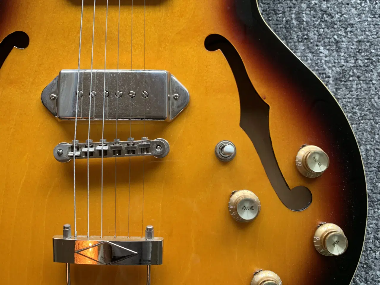 Billede 3 - Casino Epiphone, Hollowbody